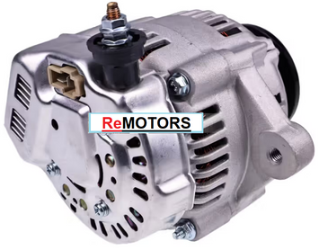 Alternator 12V 40A, motor KUBOTA D722--D1505--D2203&hellip;