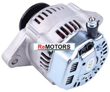 Alternator 12V 55A, motor KUBOTA D722--V2403--Tractor-L&hellip;