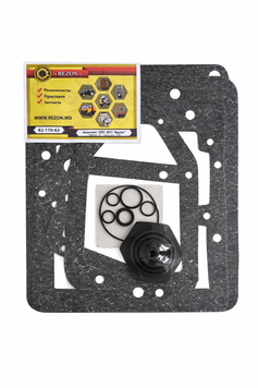 Set garnituri Cutia de Viteze MTZ (Paronit*RU+ cauciuc)