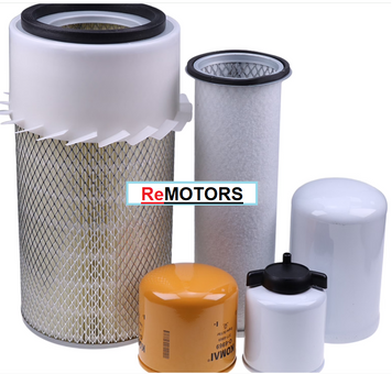 Kit de filtre Deservire BobCat S220--S330, T250&hellip;